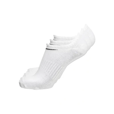 Afbeelding van Nike Performance 3 PACK Sportsokken, Maat: 34 38, White / black