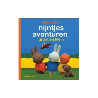 Afbeelding van Nijntjes avonturen groot en klein