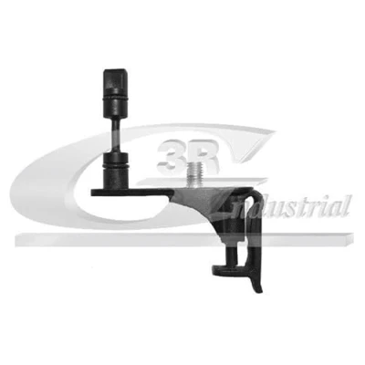 Afbeelding van 3RG 80781 Schakelstang VOLKSWAGEN: GOLF 4, 3, SEAT: TOLEDO 1, Ibiza 2, AUDI: A3 Hatchback