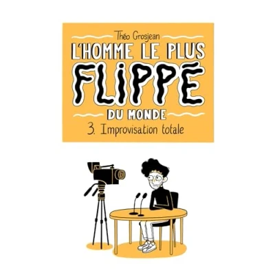 Afbeelding van L&#039;homme le plus flippe du monde,03:nouvelle vie nouvelles an