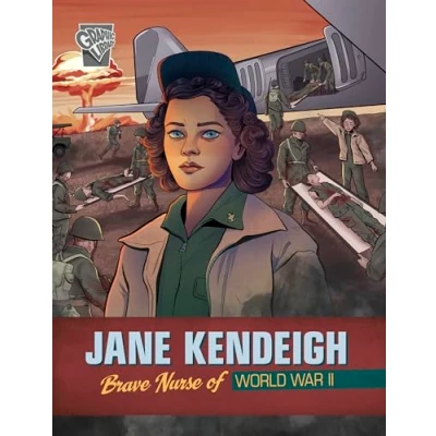 Afbeelding van Women Warriors of World War II Jane Kendeigh