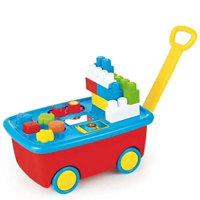 Afbeelding van Dolu My First Educatieve Trolley 5099