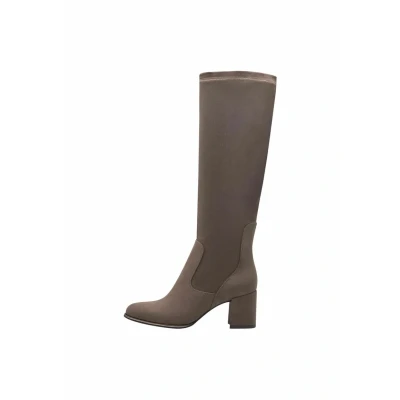 Afbeelding van Marco Tozzi 22550041 Laarzen, Dames, Maat: 41, Pepper