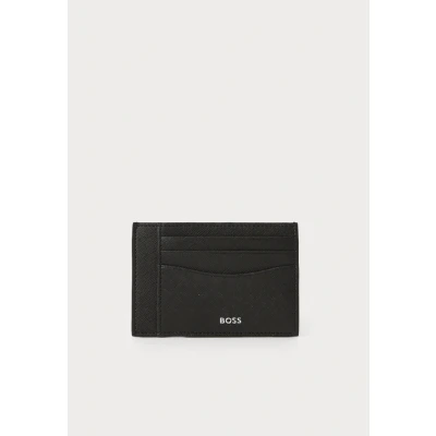 Afbeelding van BOSS ZAIR BIG Portemonnee, Heren, Maat: One Size, Black