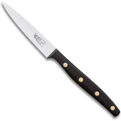Afbeelding van Robert Herder K1M Officemes RVS Middenspits Lemmet 9 cm Heft POM Zwart