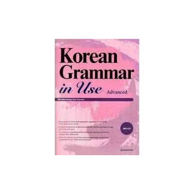 Image de Korean Grammar in Use : Advanced