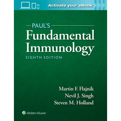 Afbeelding van Paul&#039;s Fundamental Immunology: Print + eBook with Multimedia