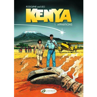 Afbeelding van Kenya Vol 1 Apparitions