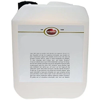 Afbeelding van Autoshampoo Autosol SOL01002003