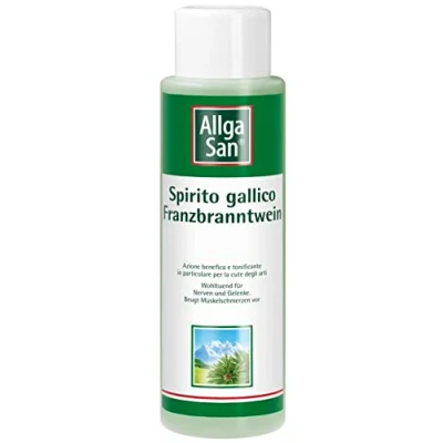 Afbeelding van Allga San Alpine Pine Lotion Voor Huidirritaties 250 ml