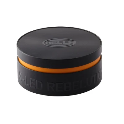 Afbeelding van Flitsl K LED Rebelution oranje 12/24V va 2XD 455 255 001