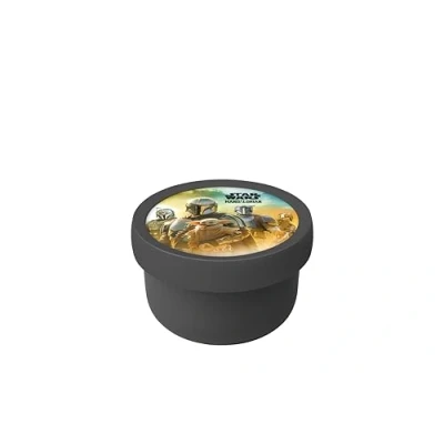 Image de Mepal Fruitbox Campus Boîte à gouter pour enfants Lavable au lave vaisselle et convient micro ondes Sans BPA 300 ml Star Wars