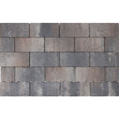 Afbeelding van Design brick 21x10,5x8 cm ocean mini facet komo
