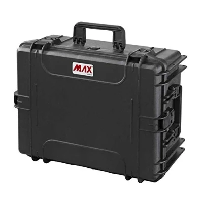 Afbeelding van WCS Protection 540 H245 koffer zwart