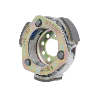 Afbeelding van Koppeling Polini Maxi Speed Clutch Piaggio &amp; Vespa 125 150cc 4 Takt (Ø134)