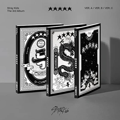 Afbeelding van Stray Kids 5 Star (CD)