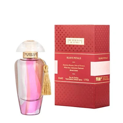 Afbeelding van The Merchant of Venice Suave Petals Eau de Parfum 50 ml