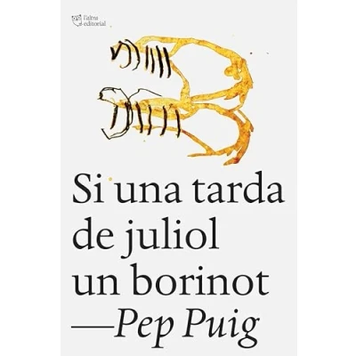 Afbeelding van Si una tarda de juliol un borinot