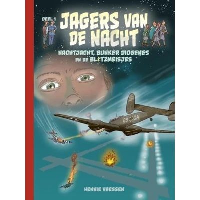 Afbeelding van Jagers van de Nacht