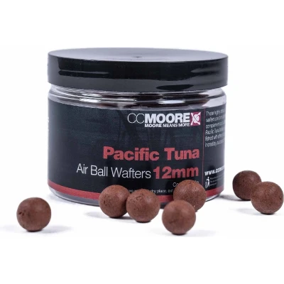 Afbeelding van CC Moore Pacific Tuna Air Ball Wafters 15mm (50 stuks) Hookbaits