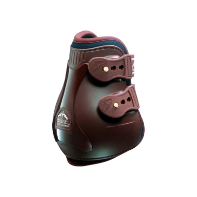 Image de Veredus Protège Boulets Pro Jump Elastic Marron M