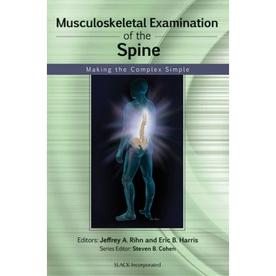 Afbeelding van Musculoskeletal Examination Of The Spine