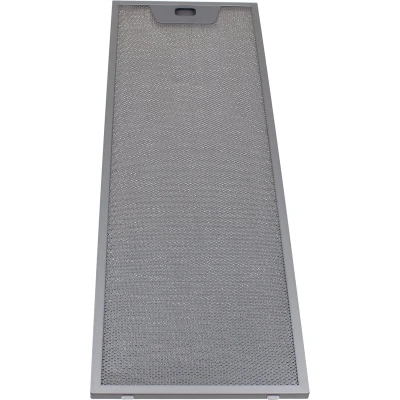 Afbeelding van Beko Grundig Arcelik 9188065384 metalen vetfilter dampkap mobiele cassette filter 60