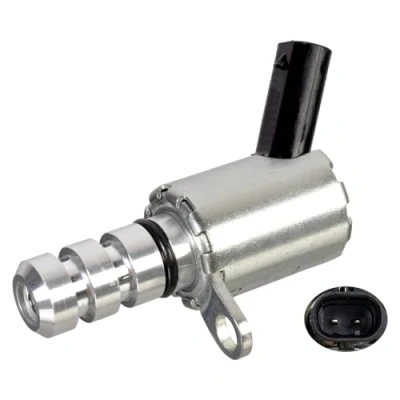 Afbeelding van FEBI BILSTEIN 176053 Regelklep, nokkenasregeling Onder AUDI: A4 B8 Saloon, Q5