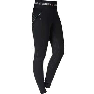 Afbeelding van Horka Rijlegging Jubilee Kids Zwart 140