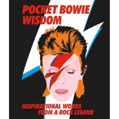 Afbeelding van Pocket Bowie Wisdom