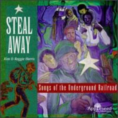 Afbeelding van Kim &amp; Reggie Harris Steal Away: Songs Of The Undergroun (CD)