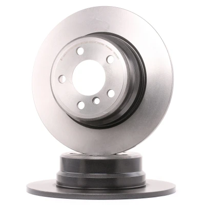 Afbeelding van Brembo Remschijf 08.7019.81