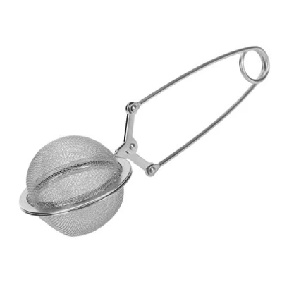 Afbeelding van Westmark Thee Infuser Rond Uit Rvs 16x5.1x4cm