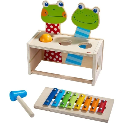 Afbeelding van HABA Houten speelgoed voor kinderen, Maat: One Size, Multicoloured