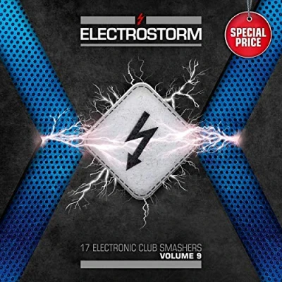 Afbeelding van Various Artists Electrostorm, Vol. 9 (CD)
