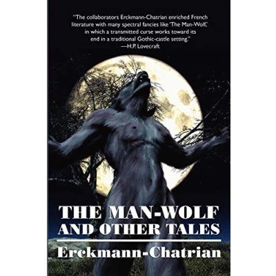 Afbeelding van The Man Wolf and Other Tales (Expanded Edition)