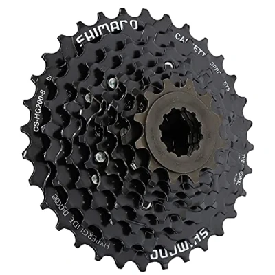 Afbeelding van Shimano Cassette CS Hg200 8