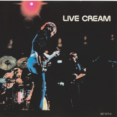 Afbeelding van Live Cream, Vol. 1