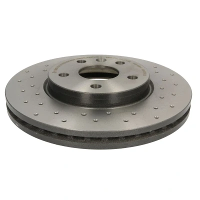 Afbeelding van Brembo Remschijf 09.B355.1X
