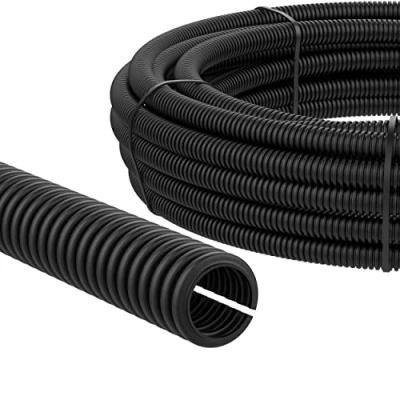 Afbeelding van AUPROTEC Kabelbeschermingsslang 2 5 10 25 of 50 m keuze (binnendiameter: mm, m)