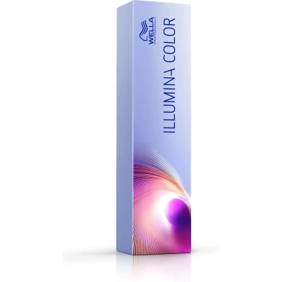 Afbeelding van Wella Illumina_col_7 35_60ml_we_cemeea