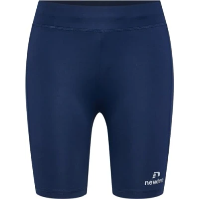 Afbeelding van Newline Athletic Sprinters Legging, Dames, Maat: Small, Black iris