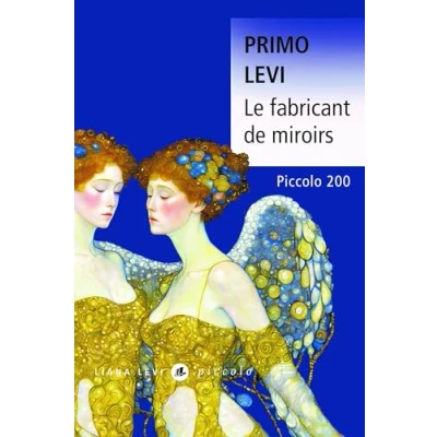 Afbeelding van LE FABRICANT DE MIROIRS