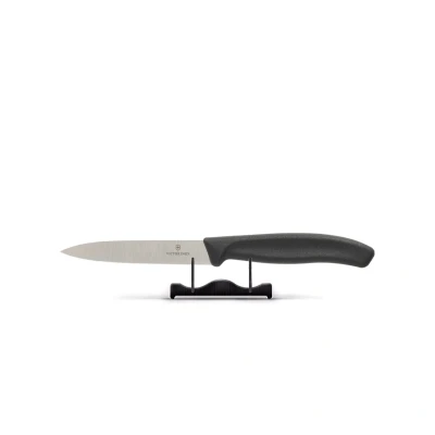 Afbeelding van Victorinox Schilmes Swiss Classic Zwart 10 cm
