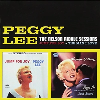 Afbeelding van The Nelson Riddle Sessions (Jump For Joy / Man I Love)