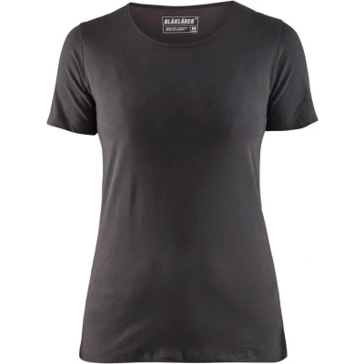 Afbeelding van Blaklader Dames T shirt 3304 1029 Donkergrijs XS