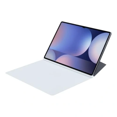 Image de Housse Smart Book Cover pour Samsung Galaxy Tab S10 Ultra et S9 Bleu