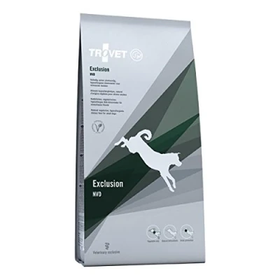 Afbeelding van Trovet NVD Hond Exclusion 12.5 kg