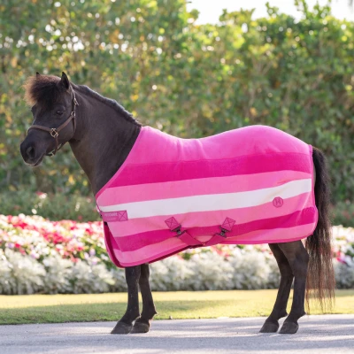 Image de Horseware Newmarket Petite Fleece Cooler