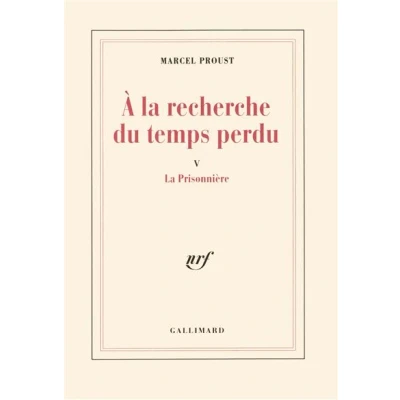Image de La Prisonnière